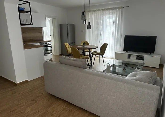 Ankica Lejlighed Crikvenica